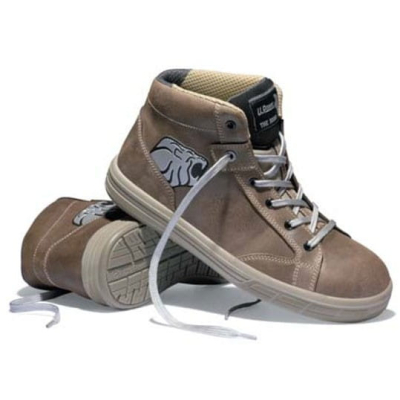 Scarpe antinfortunistiche alte Safari S3S FO SR U-Power  - U-Power - Scarpe antinfortunistiche Alte